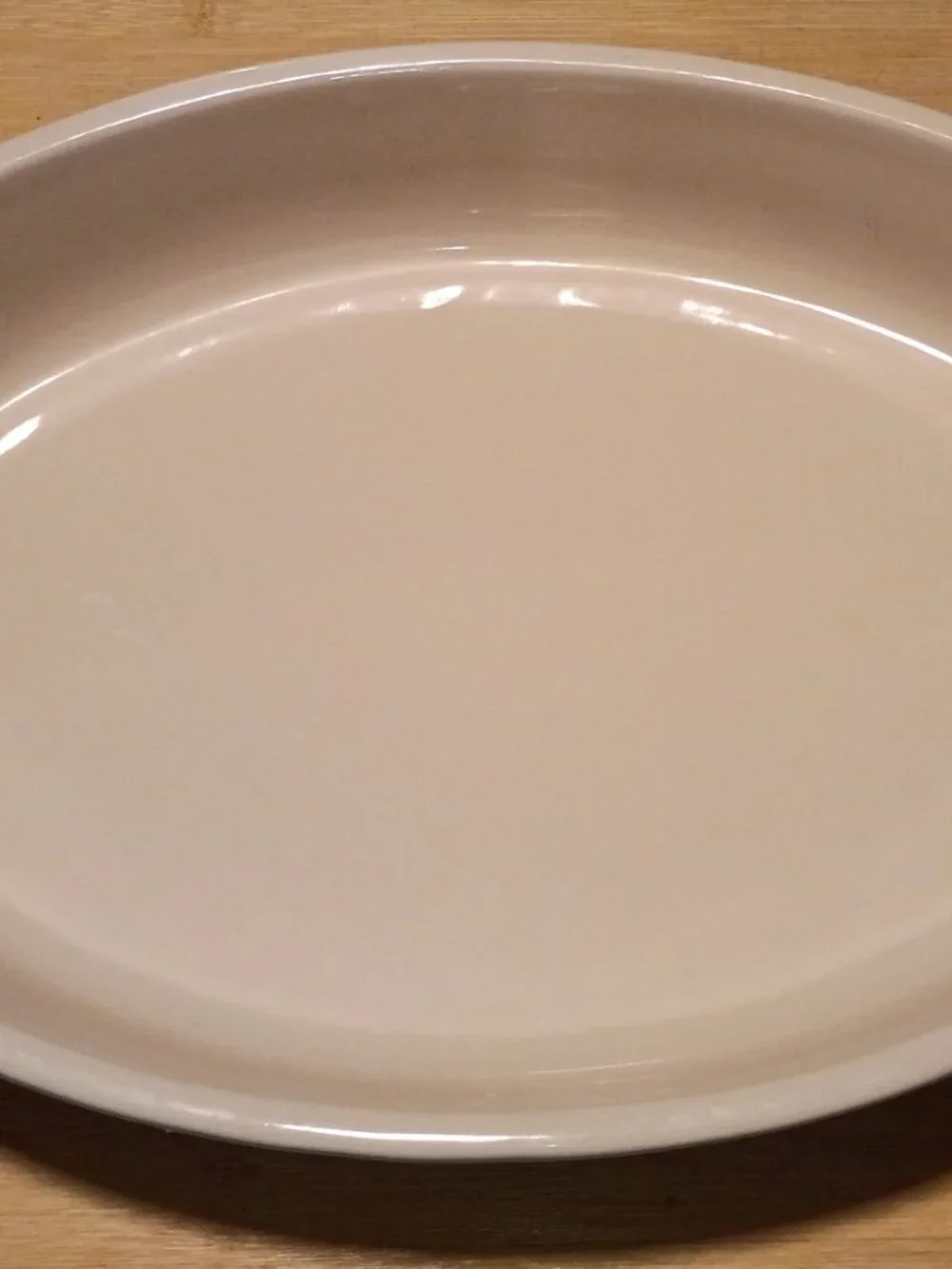 Le Creuset Caribbean Blue Oval Stoneware Baker Casserole Dish 16